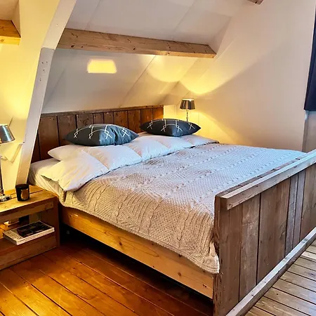 Hoeve Ferienhaus Molenschot