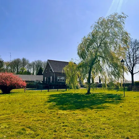 Holiday home Hoeve *