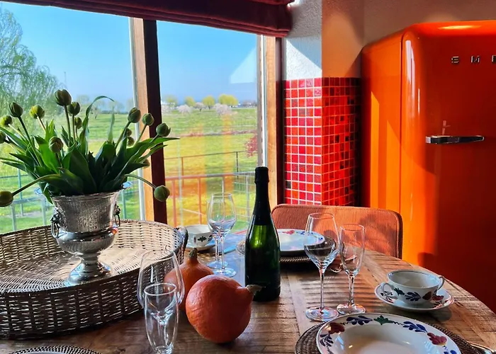 別荘 Hoeve Molenschot