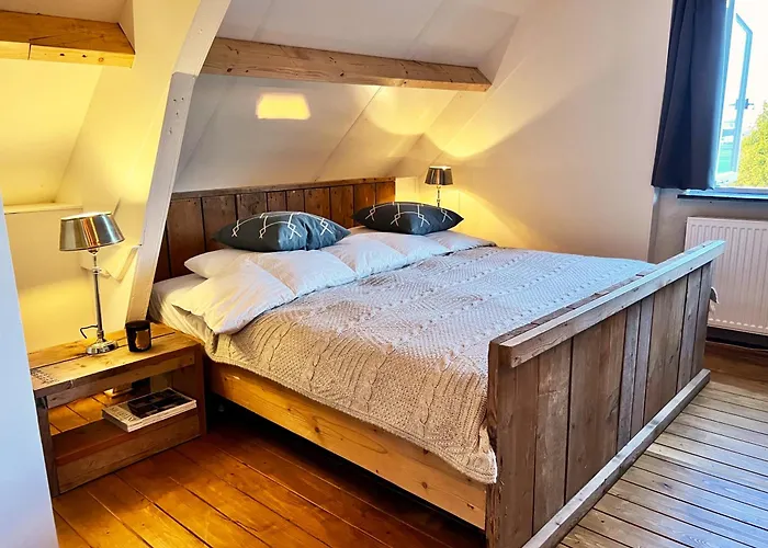 Hoeve Holiday home Molenschot