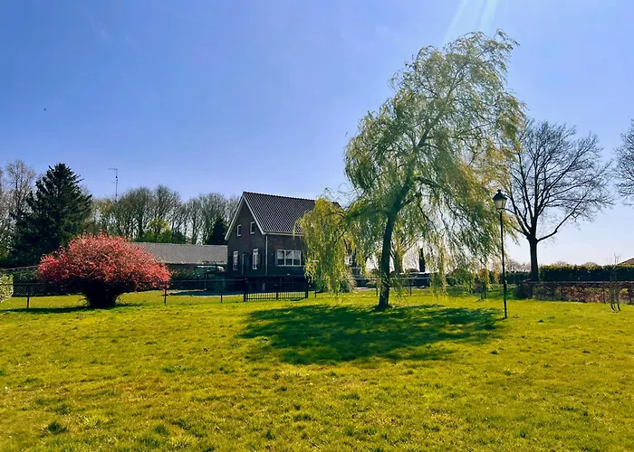 Holiday home Hoeve *